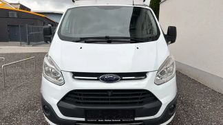 Lízing Hatchback Ford Transit 2017