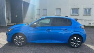 Leasing Sedan Peugeot 208 2024