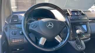 Financování Hatchback MERCEDES VIANO 2013