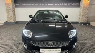 Leasing Coupe Jaguar XK 2012