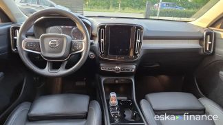 Lízing SUV Volvo XC40 2021