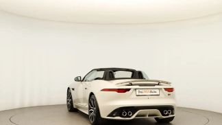 Leasing Convertible Jaguar F-Type 2025