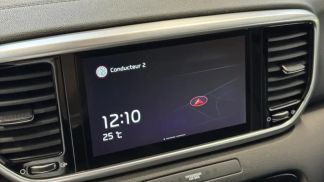 Finansowanie SUV Kia Sportage 2022