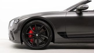 Leasing Convertible Bentley Continental GTC 2020