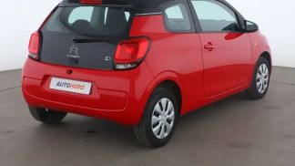 Leasing Hatchback Citroën C1 2018