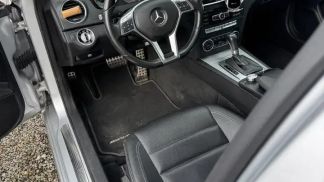 Leasing Coupe MERCEDES C 220 2016