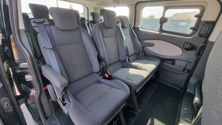 Leasing Van Ford Tourneo Custom 2016