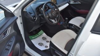 Leasing SUV Mazda CX-3 2015