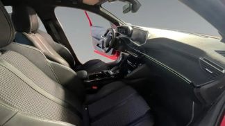 Leasing Sedan Peugeot E-208 2021