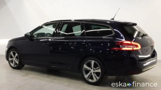 Leasing Wagon Peugeot 308 2019