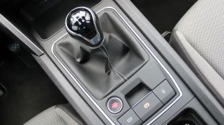 Lízing Kombi Seat Leon 2021