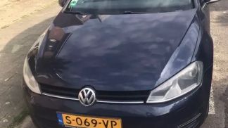 Lízing Hatchback Volkswagen Golf 2014