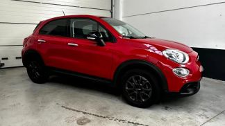 Lízing SUV Fiat 500X 2023