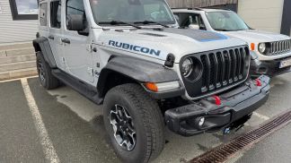 Finansowanie SUV Jeep Wrangler 2022
