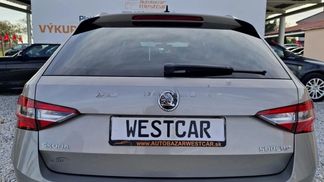 Lízing Kombi Skoda Superb 2018