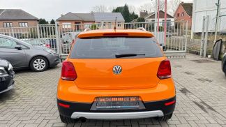 Lízing Sedan Volkswagen POLO CROSS 2012