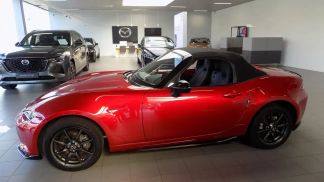 Financování Konvertibilní Mazda MX-5 2017
