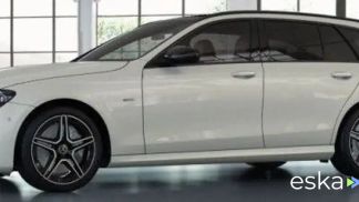 Leasing Wagon MERCEDES E 300 2020