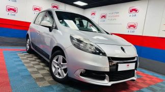 Leasing Van Renault Scenic 2013