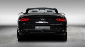 Finansowanie Zamienny Bentley Continental GTC 2021