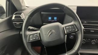 Leasing Sedan Citroën C4 2021