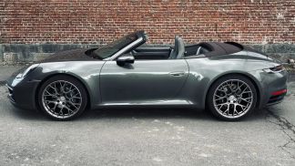 Lízing Kabriolet Porsche 911 2022