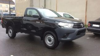 Leasing SUV Toyota Hilux 2020