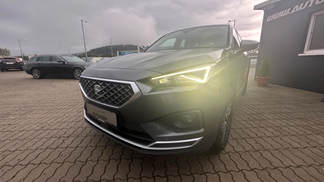 Leasing SUV Seat Tarraco 2020