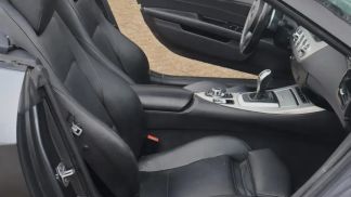 Lízing Kabriolet BMW Z4 2016