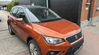 Leasing Hatchback Seat Arona 2018