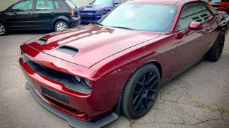 Finansowanie Coupé Dodge Challenger 2019