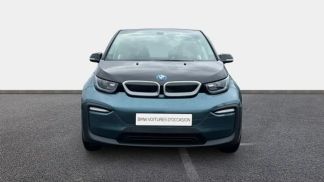 Leasing Sedan BMW i3 2022