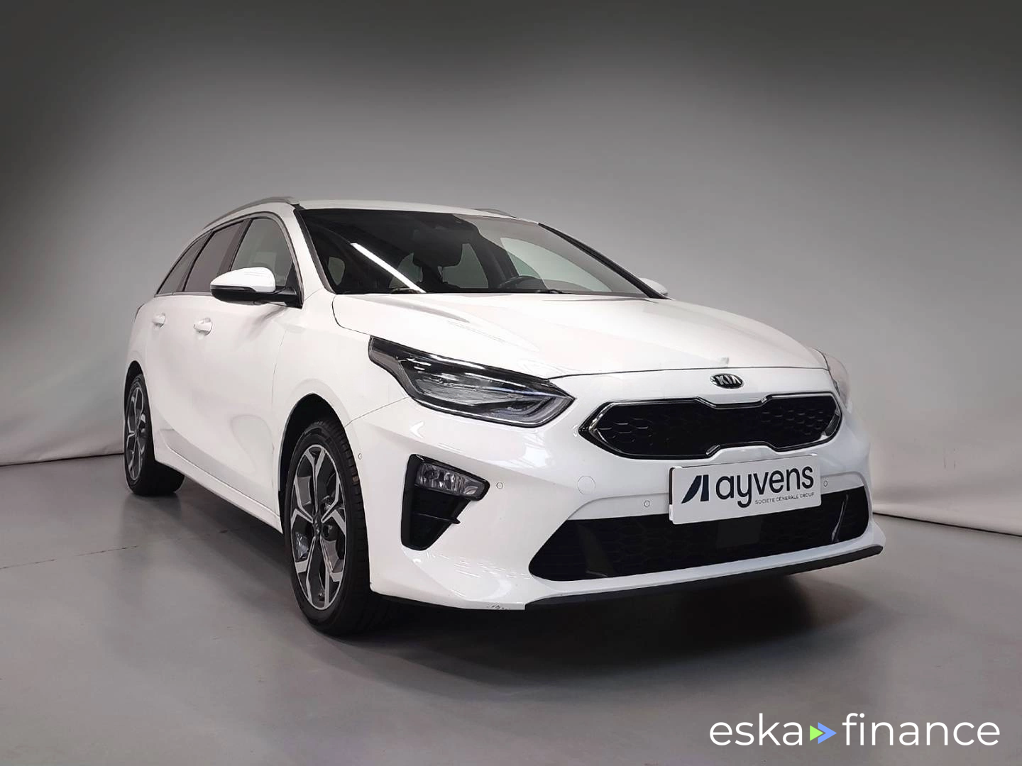 Lízing Hatchback Kia CEE´D 2020