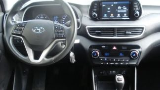 Finansowanie SUV Hyundai Tucson 2019