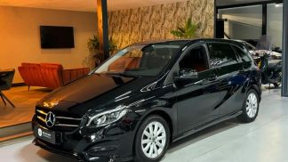 Lízing Hatchback MERCEDES B 180 2018