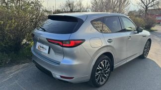 Finansowanie SUV Mazda CX-60 2022