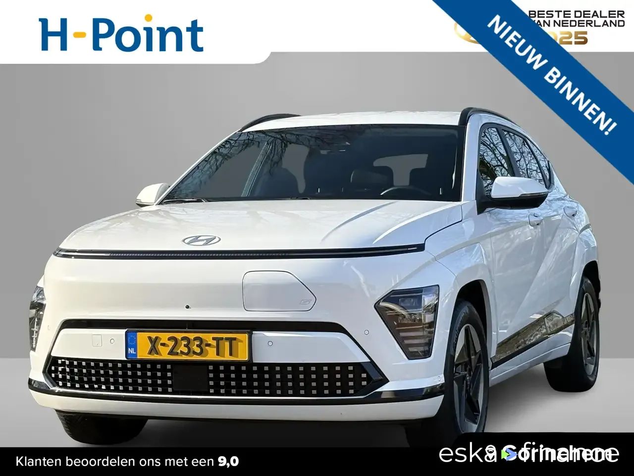 Leasing SUV Hyundai Kona 2024