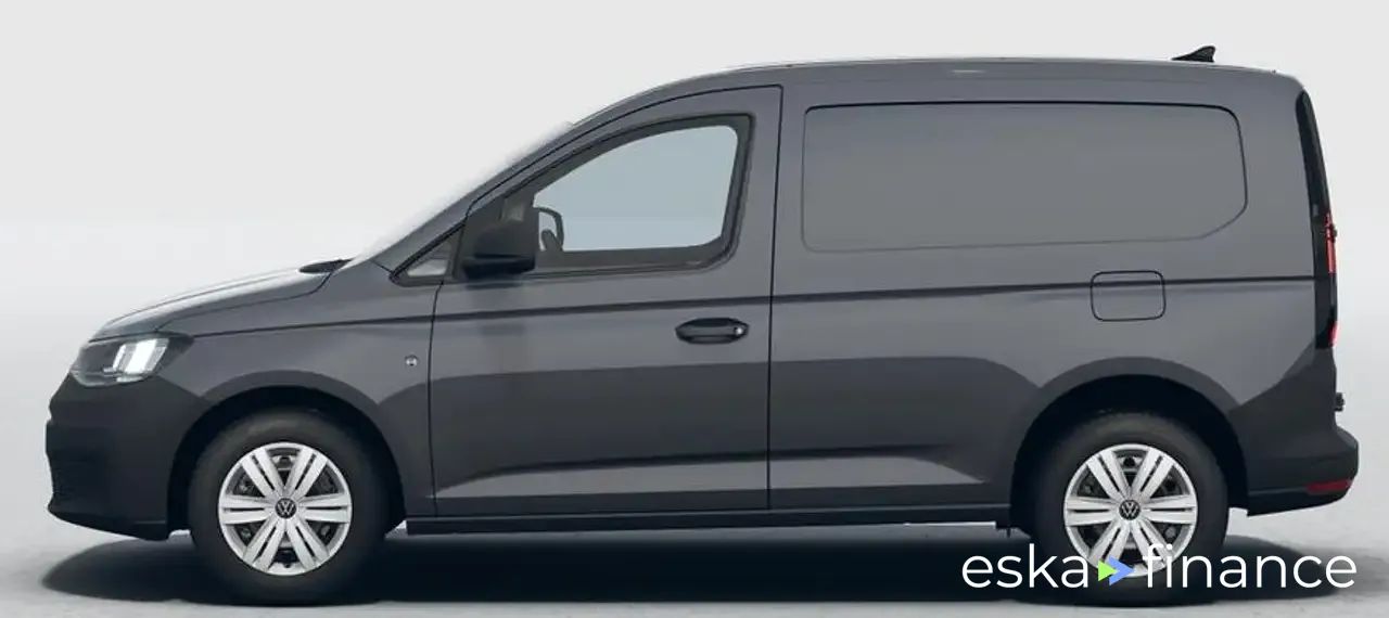 Lízing Hatchback Volkswagen Caddy 2025