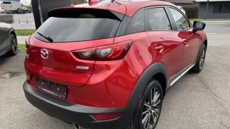 Leasing SUV Mazda CX-3 2015