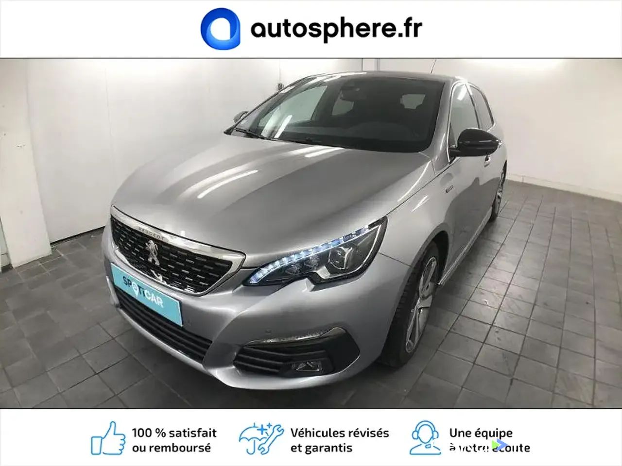 Leasing Sedan Peugeot 308 2017
