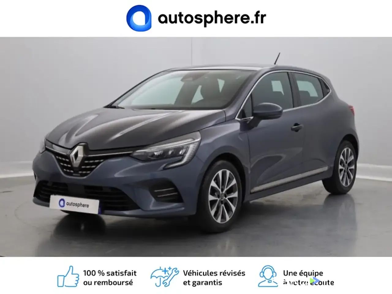 Financování Sedan Renault Clio 2021