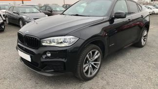 Leasing SUV BMW X6 2016