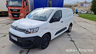 Van Citroën Berlingo 2020