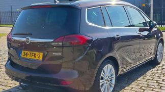 Lízing Hatchback Opel Zafira Tourer 2012