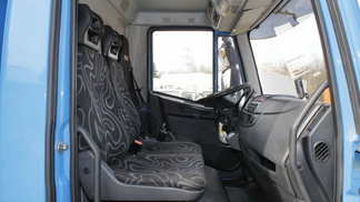 Lízing Nákladné auto (podvozok) Iveco 120E25 2015