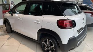 Financování Hatchback Citroën C3 Aircross 2019