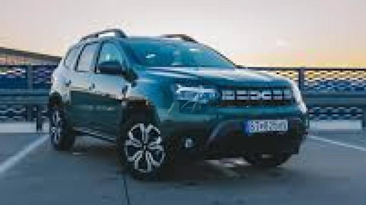 Dacia Duster 2021