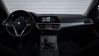Leasing Wagon BMW 320 2020