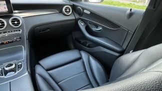 Leasing Coupé MERCEDES GLC 220 2016