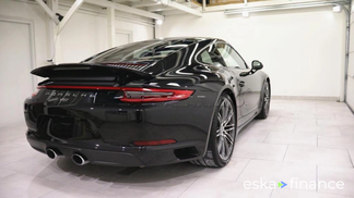 Leasing Coupe Porsche 911 CARRERA 2017